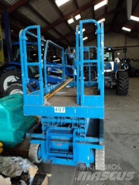 Genie GS2046 Landbrug - Andet 