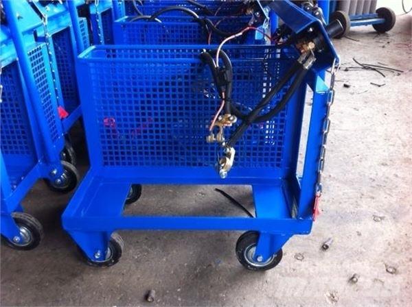  ZHE Accuwagen Landbrug - Andet 