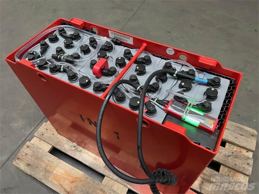  24V 4 PZS 500 Gaffeltrucks - andre
