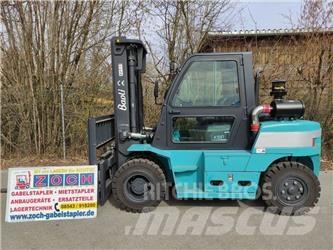 Baoli KBD70 Diesel gaffeltrucks