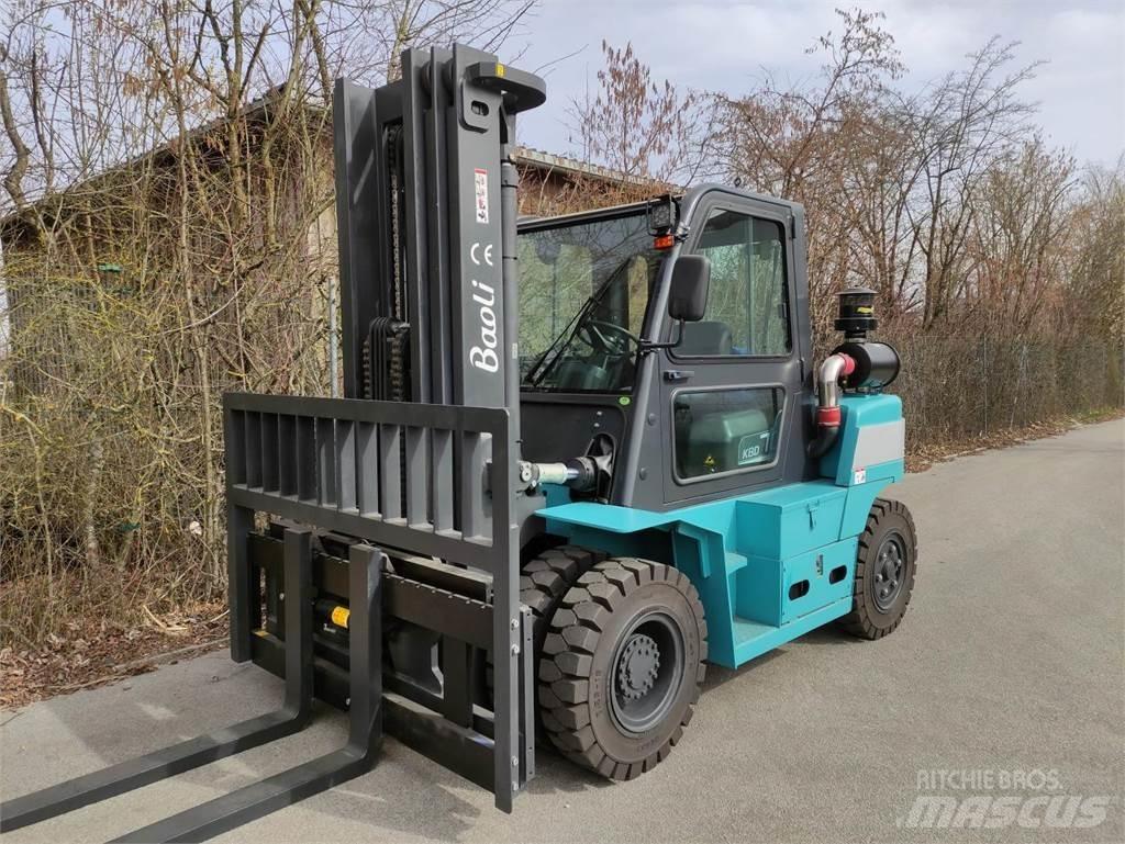 Baoli KBD70 Diesel gaffeltrucks