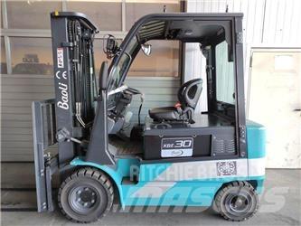 Baoli KBE30 El gaffeltrucks