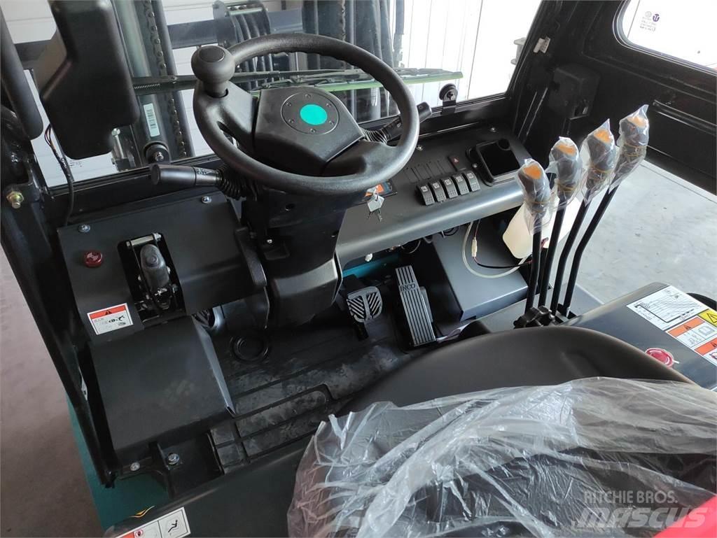 Baoli KBE30 El gaffeltrucks