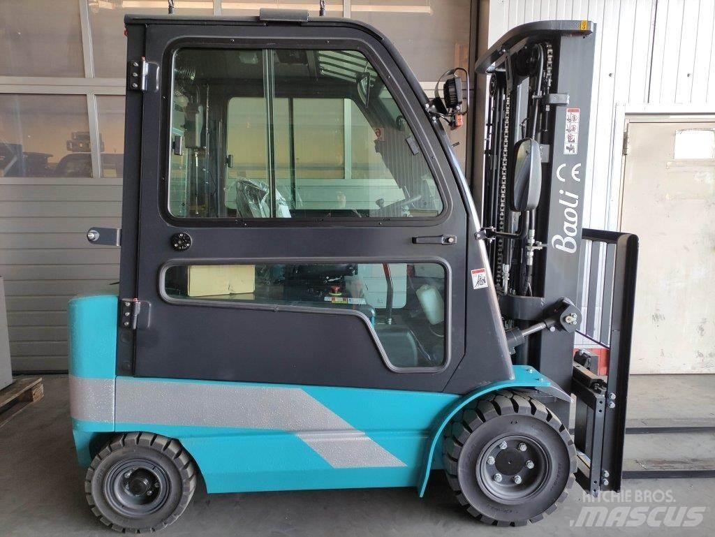 Baoli KBE30 El gaffeltrucks
