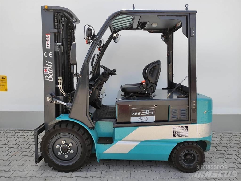 Baoli KBE35 El gaffeltrucks