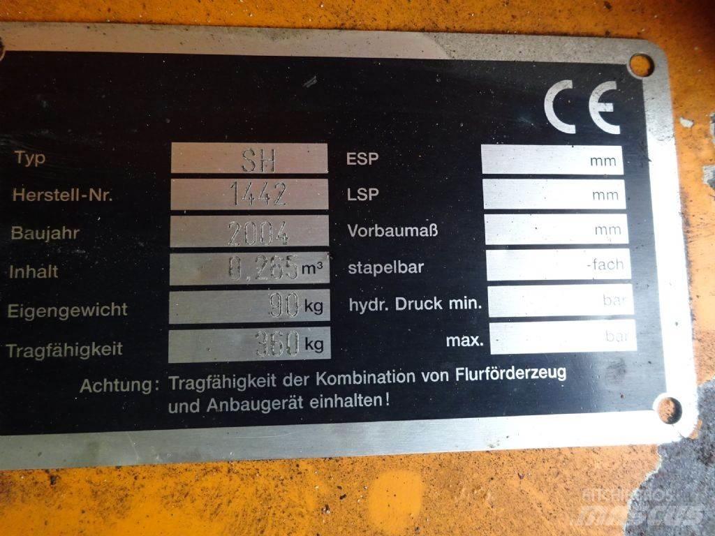 Bauer SH Trucks - Andet