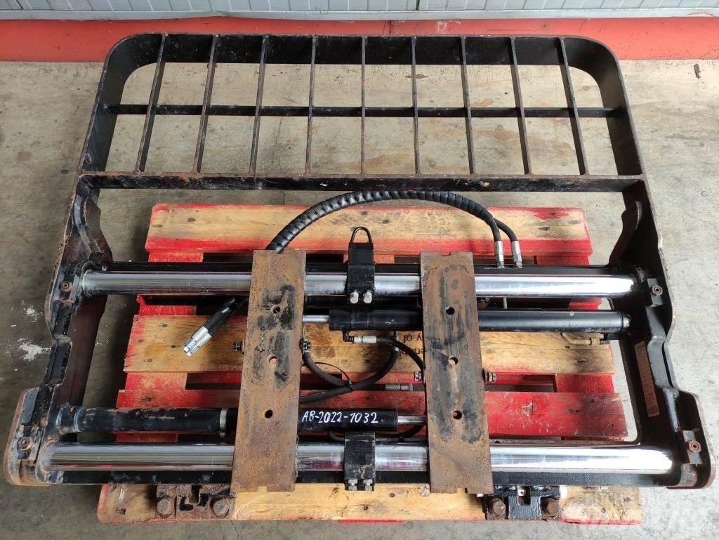Bolzoni 6-2606-D Trucks - Andet