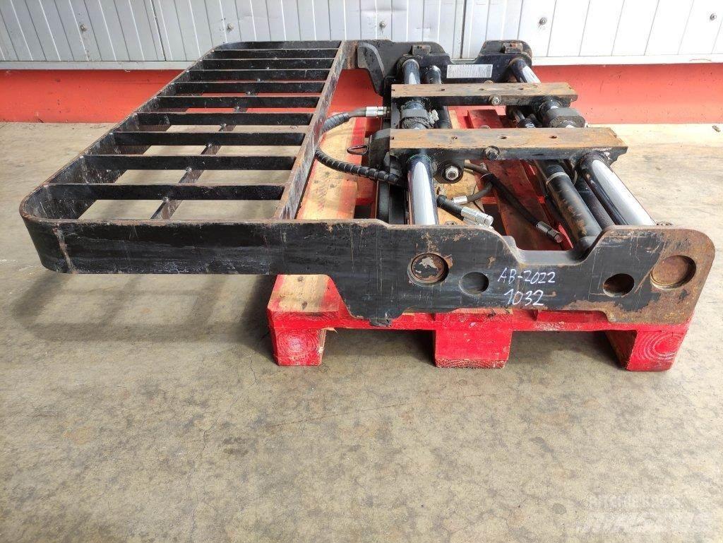 Bolzoni 6-2606-D Trucks - Andet