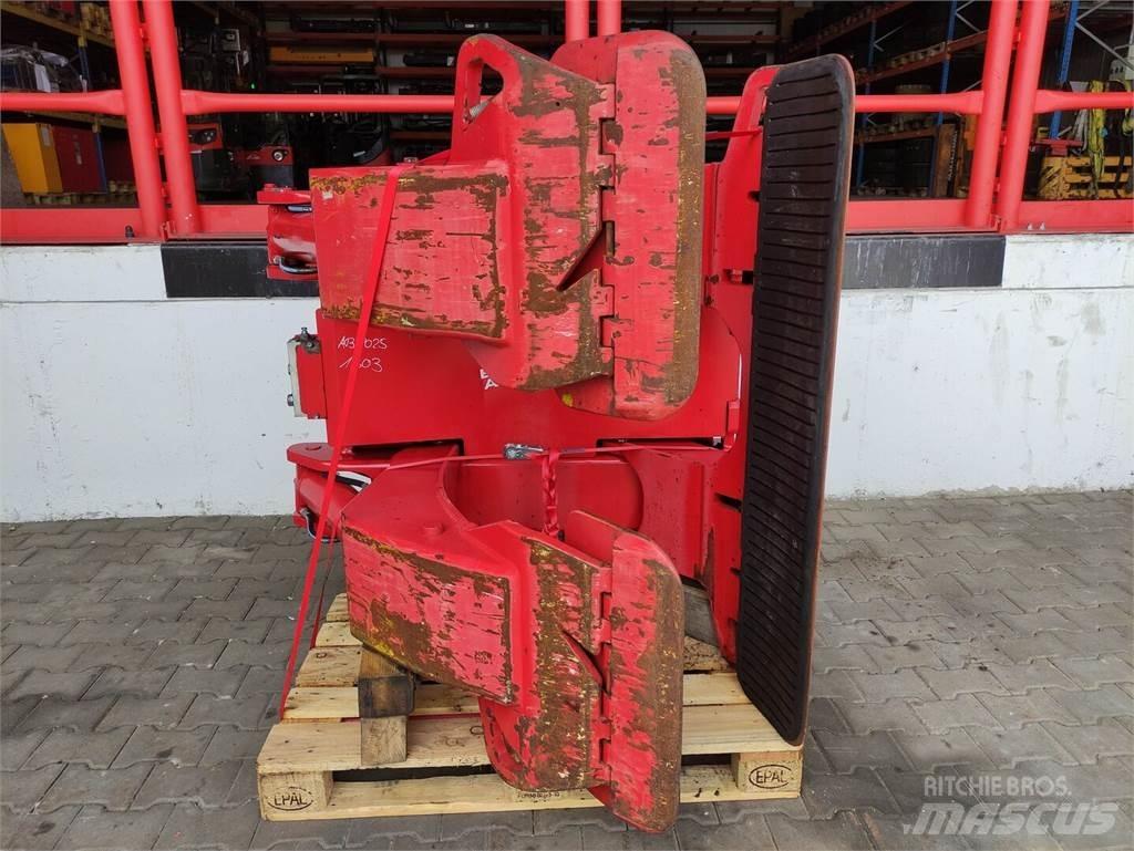 Bolzoni RA-700NSJE Trucks - Andet
