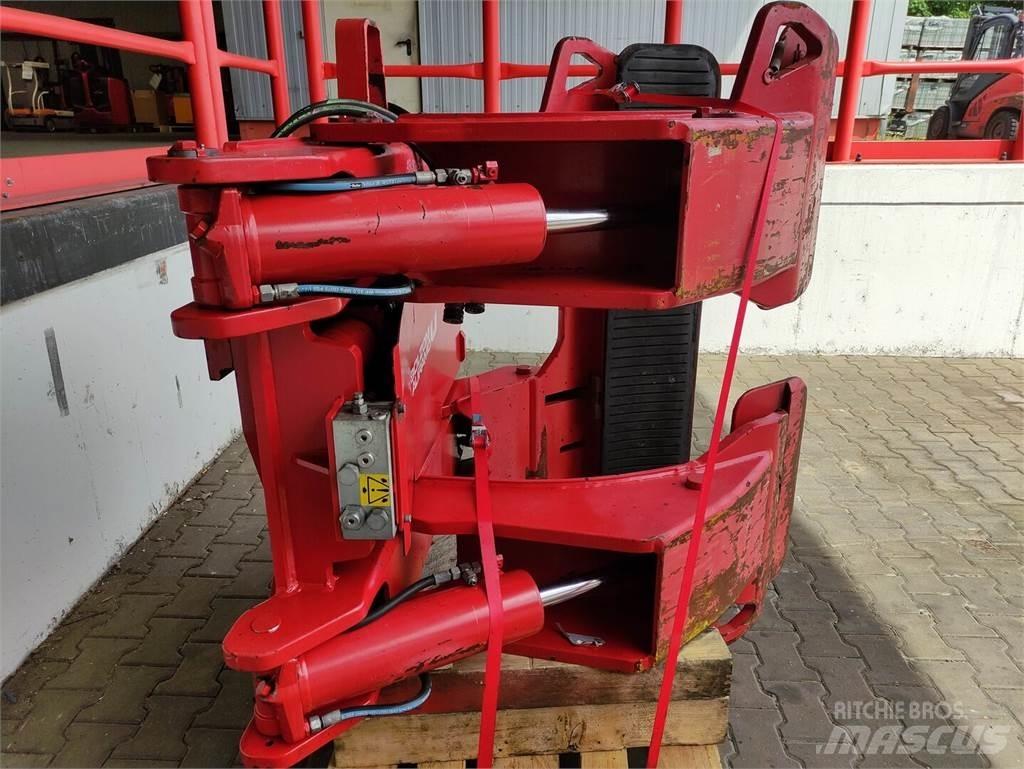 Bolzoni RA-700NSJE Trucks - Andet