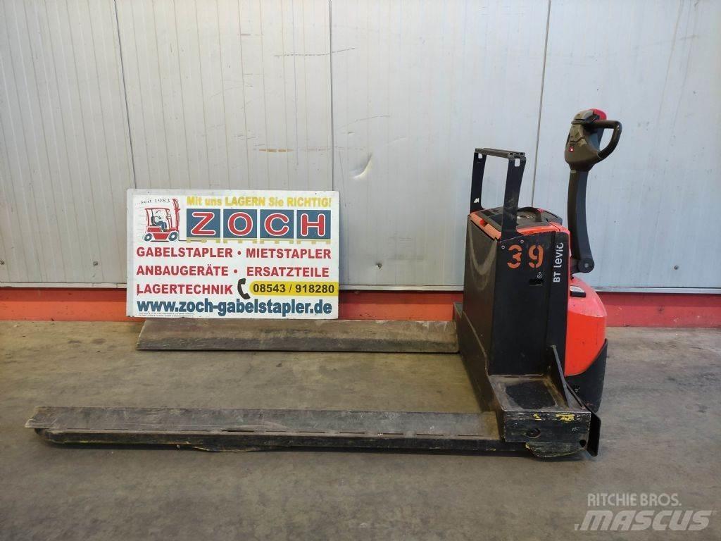 BT LWE 200 El-palleløftere