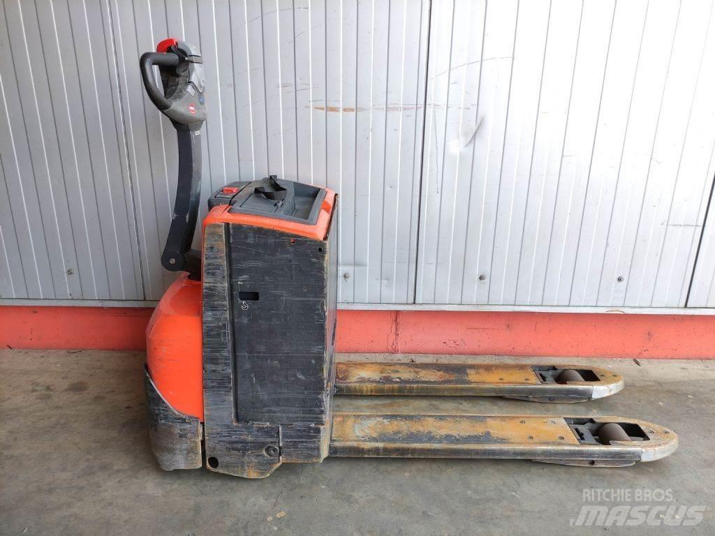 BT LWE200 El-palleløftere