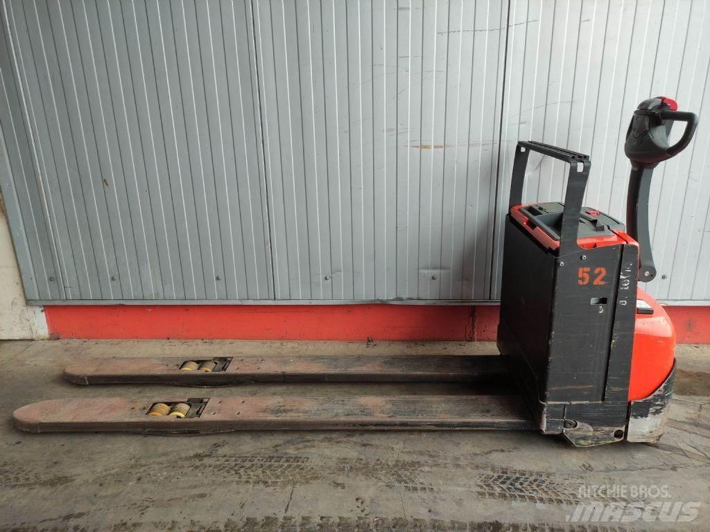 BT LWE250 El-palleløftere