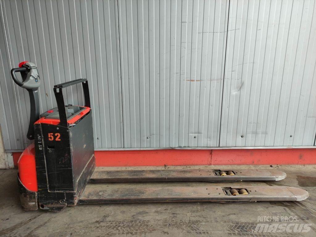 BT LWE250 El-palleløftere