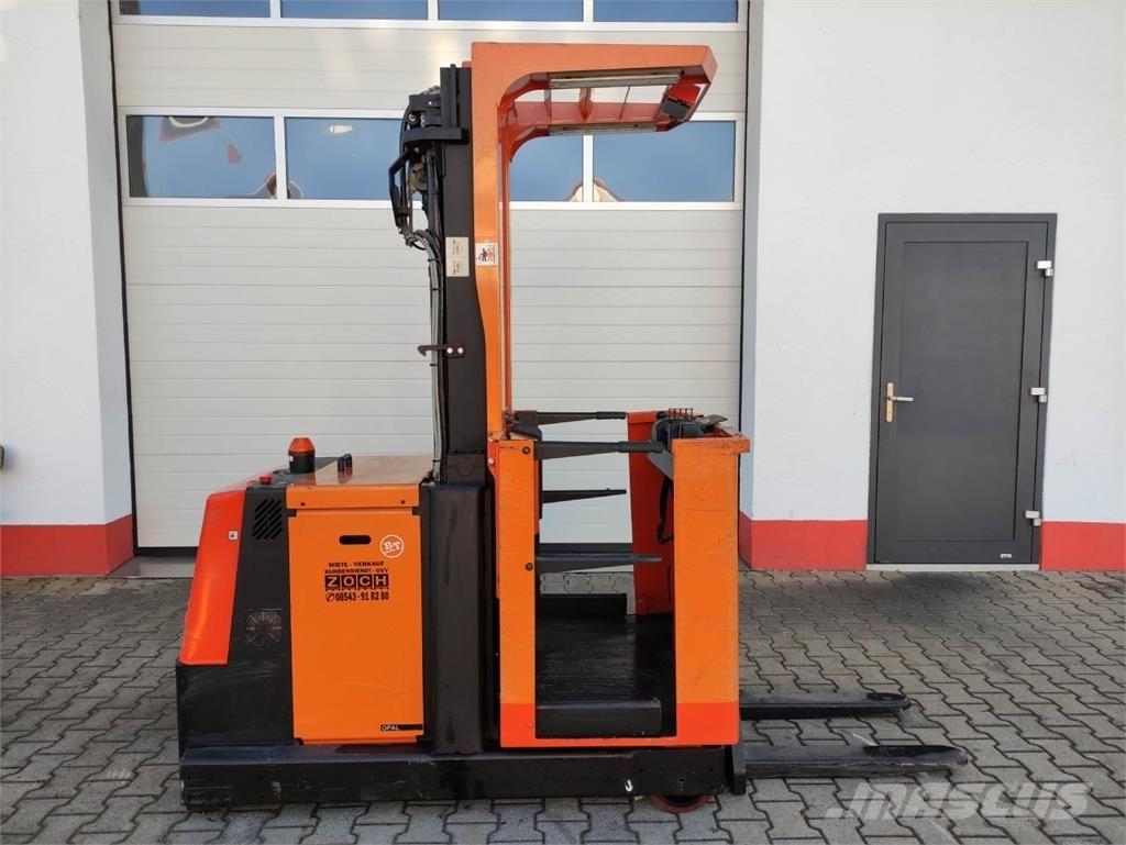 BT OME 100 M Plukketruck, høj