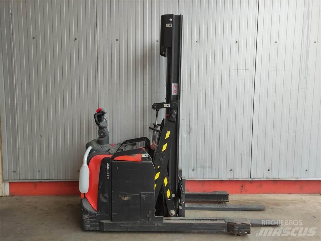 BT SPE120 XR Reachtruck