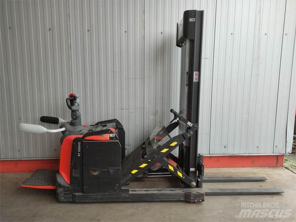 BT SPE120 XR Reachtruck