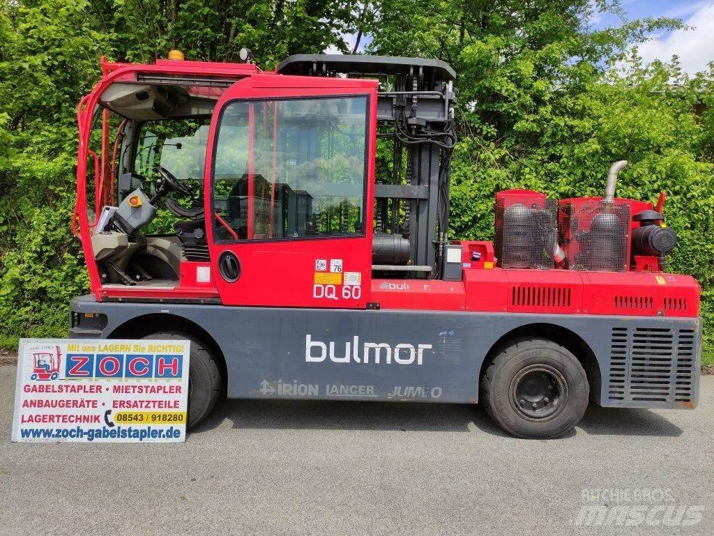 Bulmor DQ60-12-57T Sidelæsser