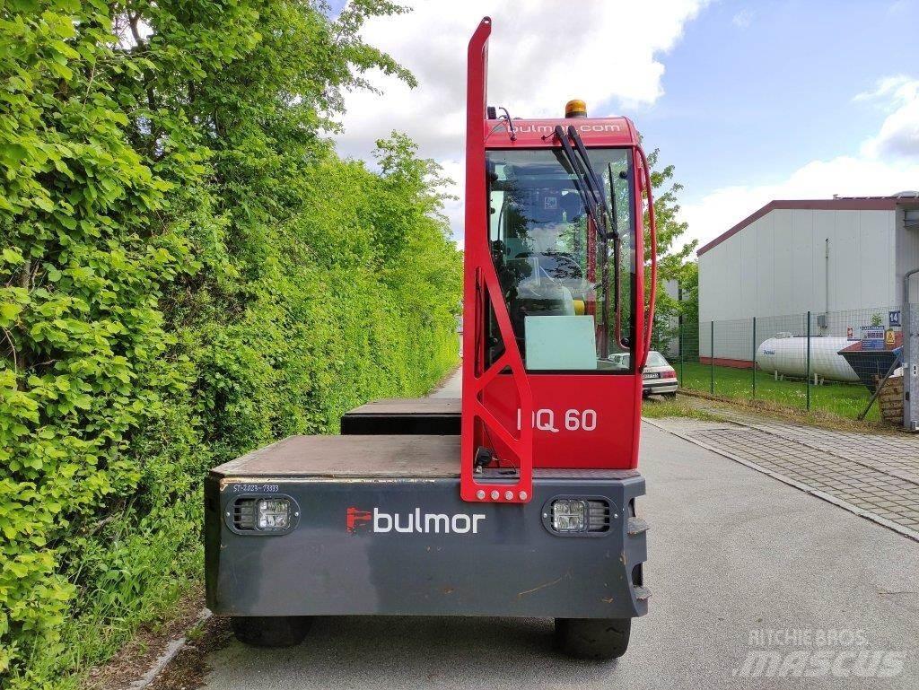 Bulmor DQ60-12-57T Sidelæsser