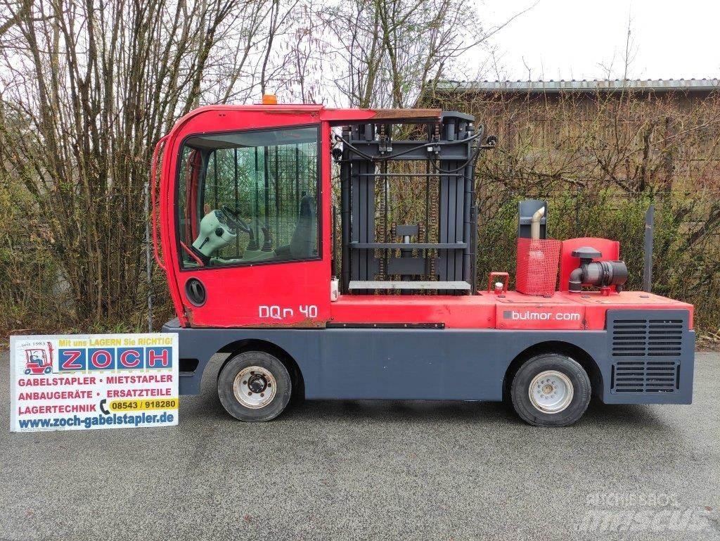 Bulmor DQN40-12-55T Sidelæsser