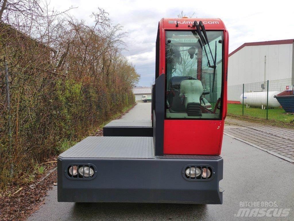 Bulmor DQN40-12-55T Sidelæsser