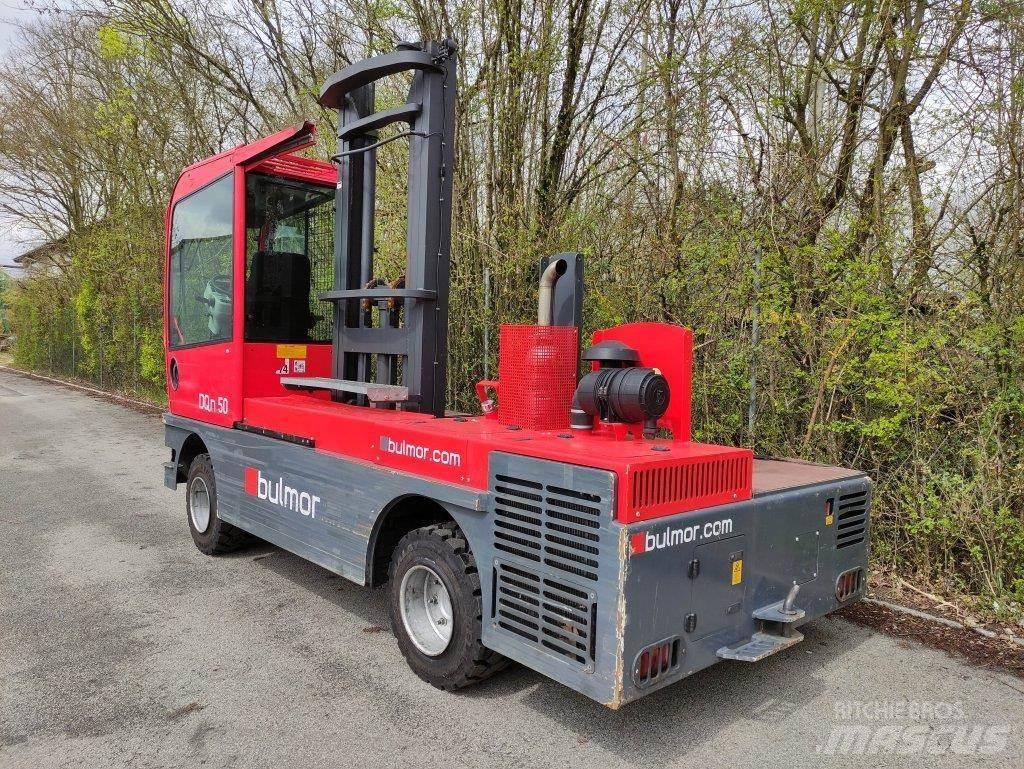 Bulmor DQN50-12-45V Sidelæsser