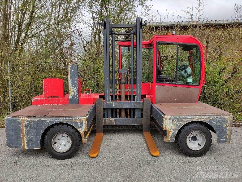 Bulmor DQN50-12-45V Sidelæsser