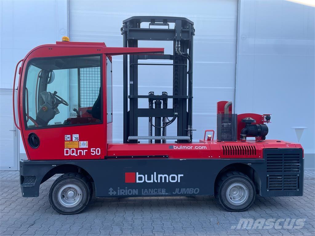 Bulmor DQNR50-12-45V Sidelæsser