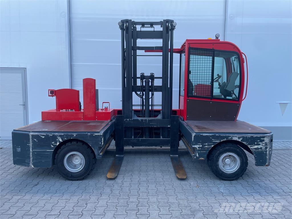 Bulmor DQNR50-12-45V Sidelæsser