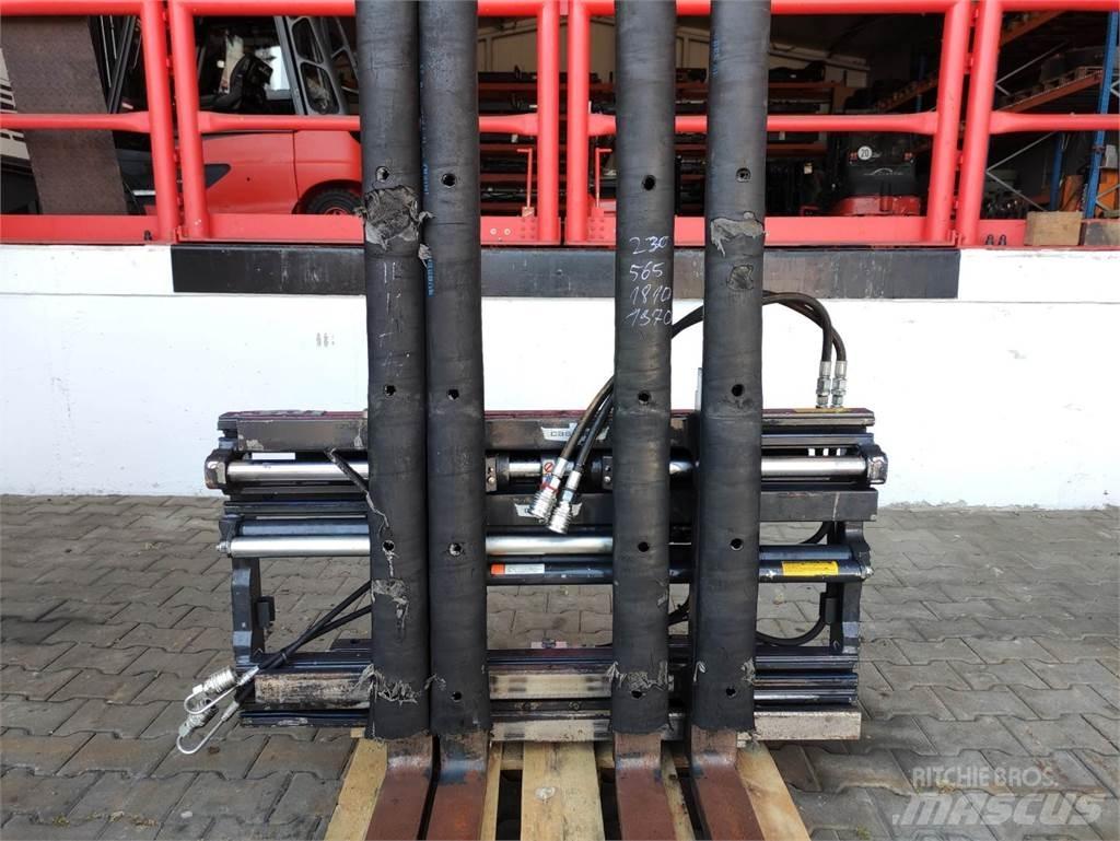 Cascade 25G74566 Trucks - Andet