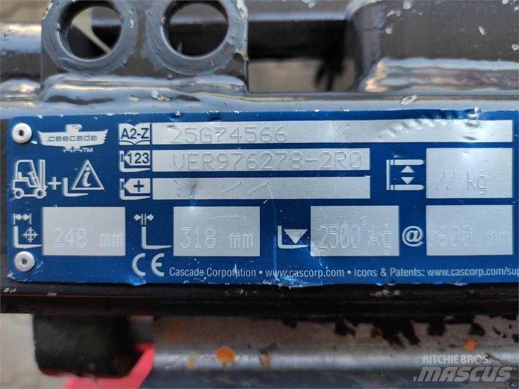 Cascade 25G74566 Trucks - Andet