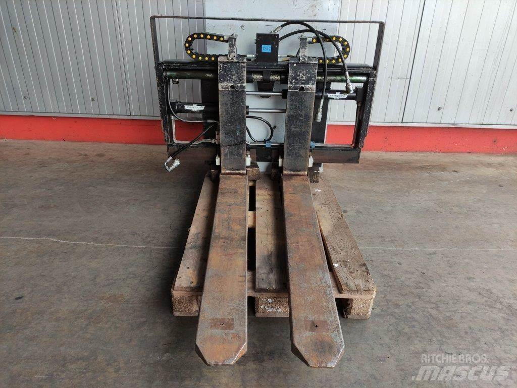 Cascade 55W84614R0 Trucks - Andet