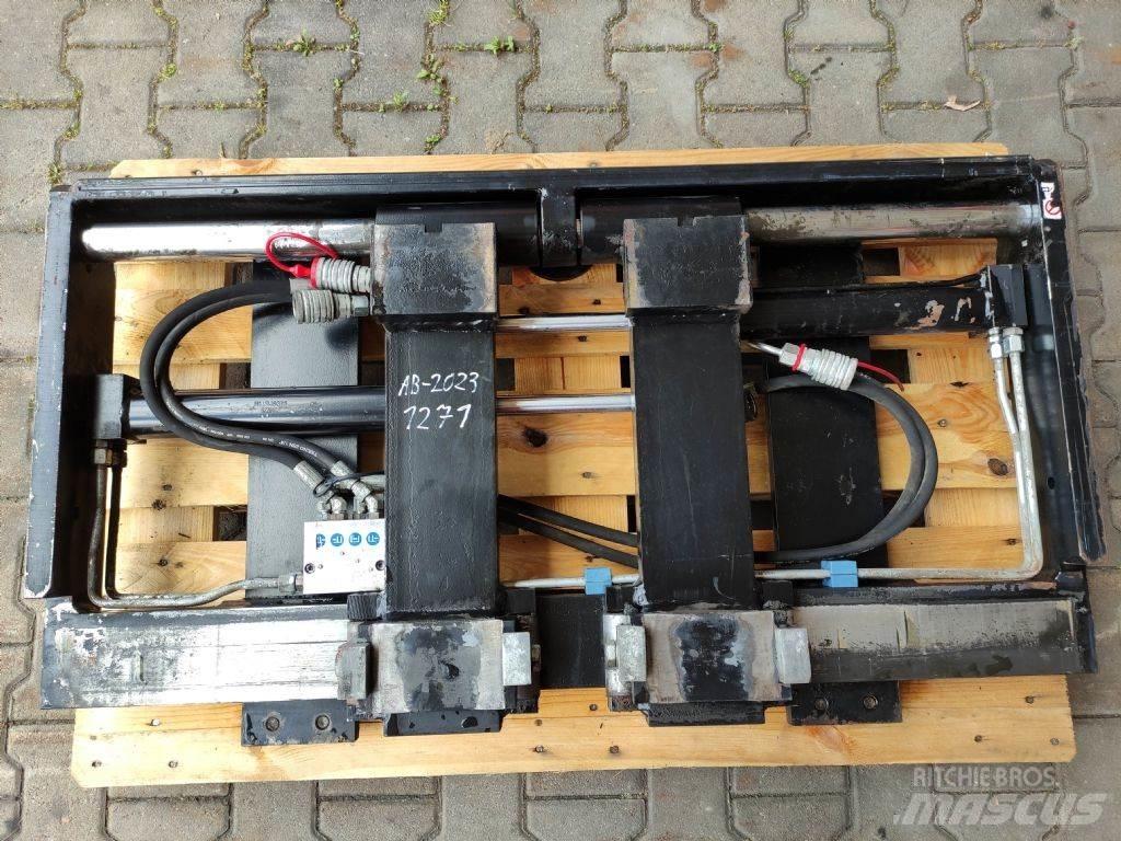 Cascade 80W-FPS Trucks - Andet