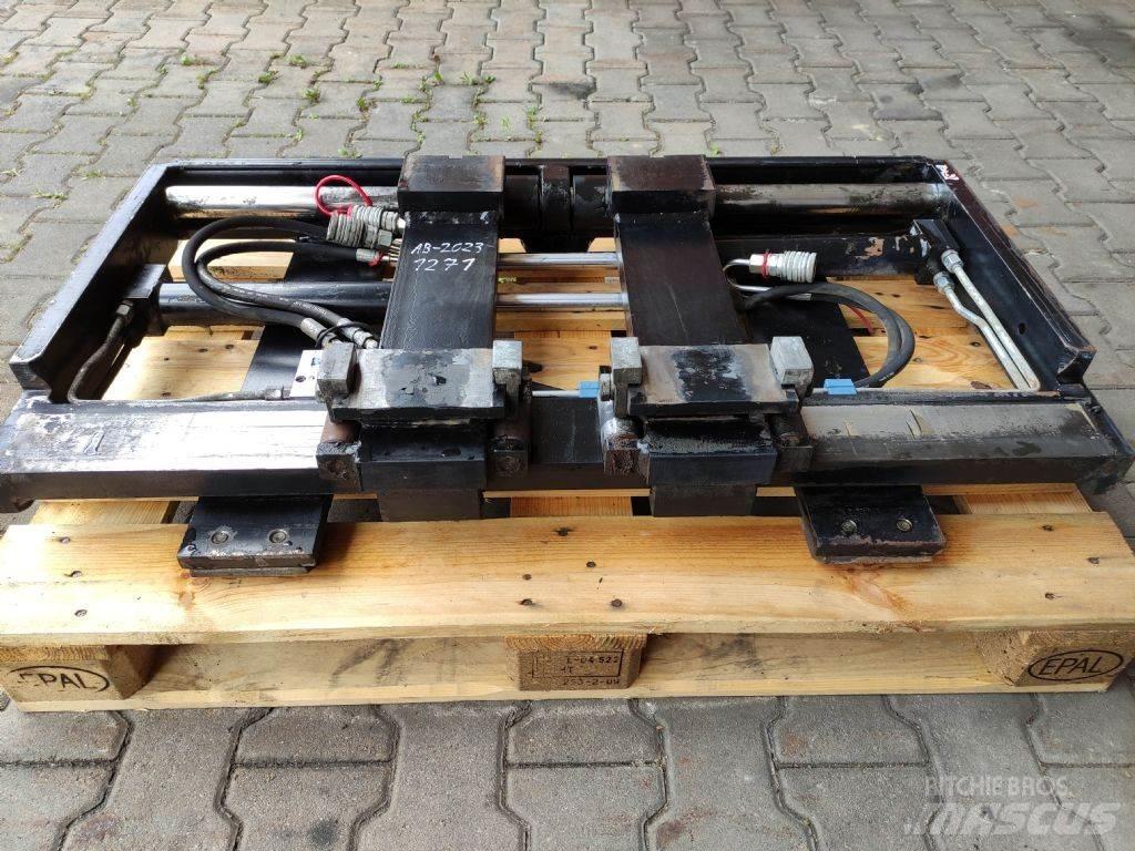 Cascade 80W-FPS Trucks - Andet