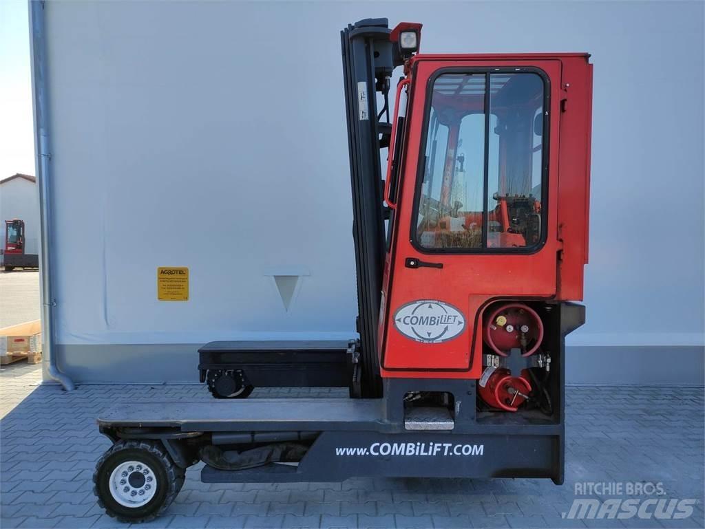 Combilift C5000 LPG Diesel gaffeltrucks