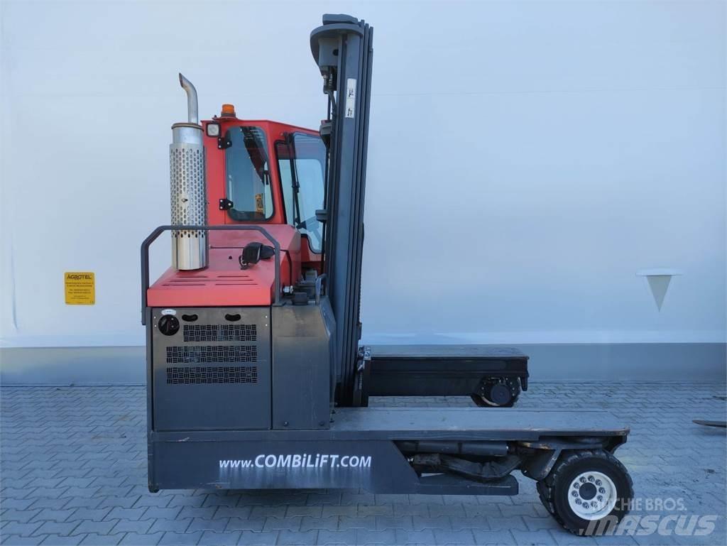 Combilift C5000 LPG Diesel gaffeltrucks
