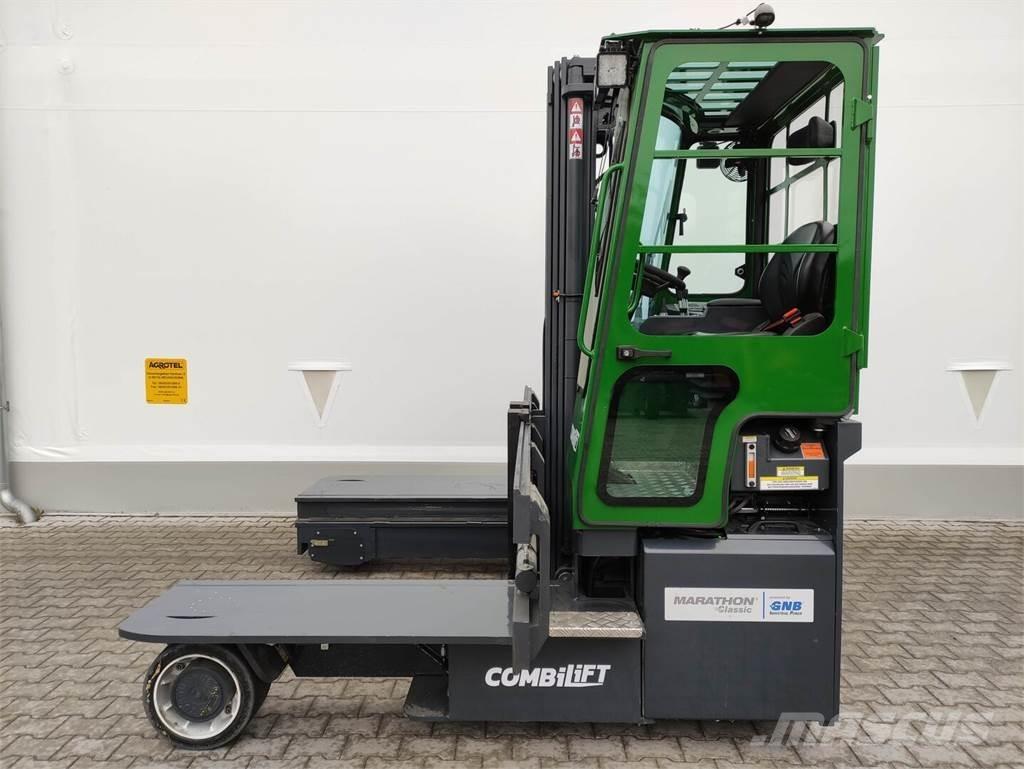 Combilift C5000ET Diesel gaffeltrucks