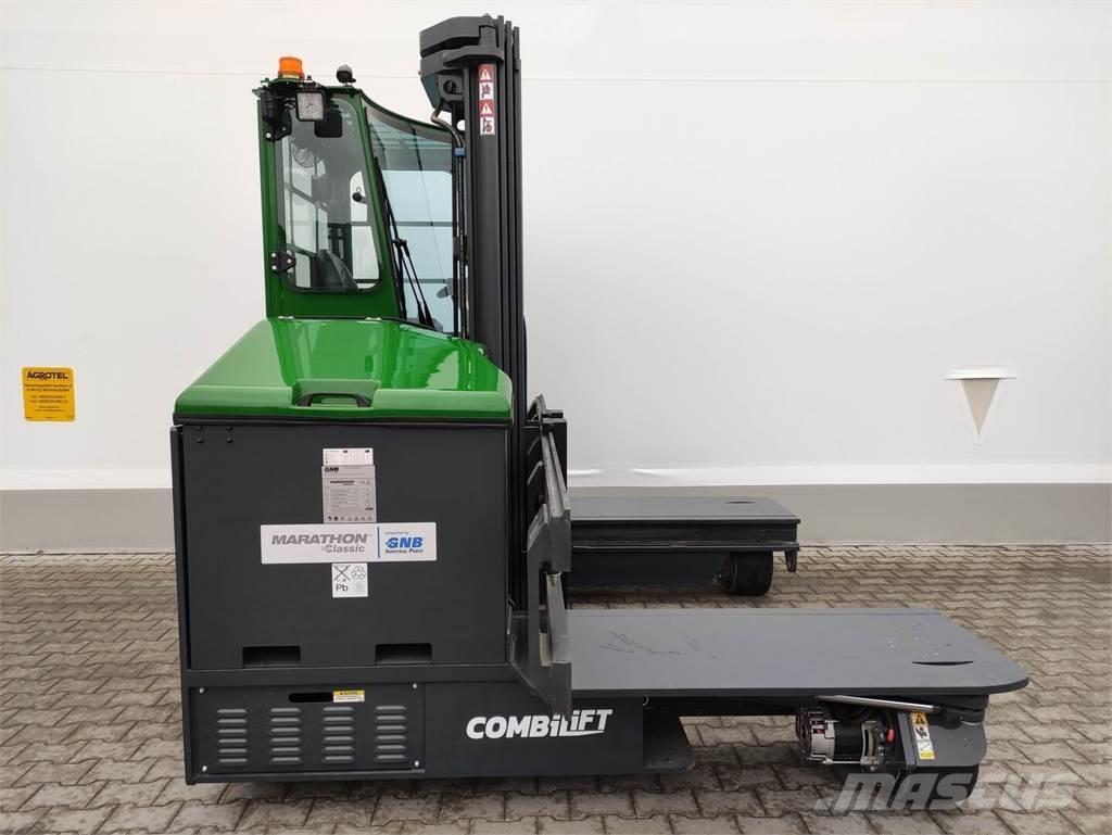 Combilift C5000ET Diesel gaffeltrucks