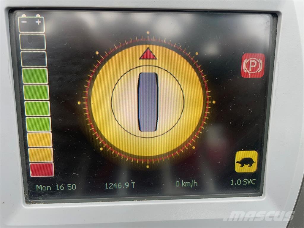 Combilift CBE 2500 Sidelæsser