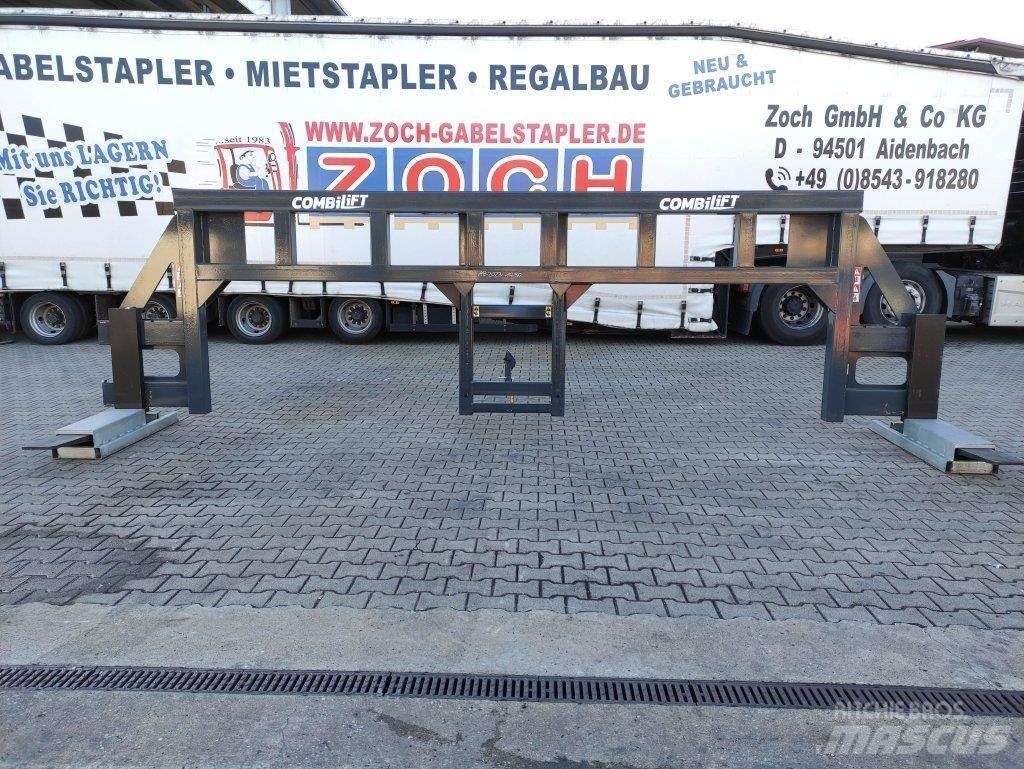 Combilift WFC Trucks - Andet