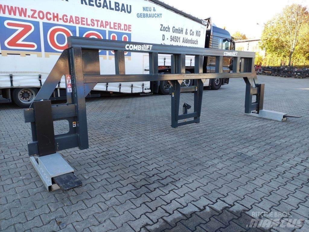 Combilift WFC Trucks - Andet