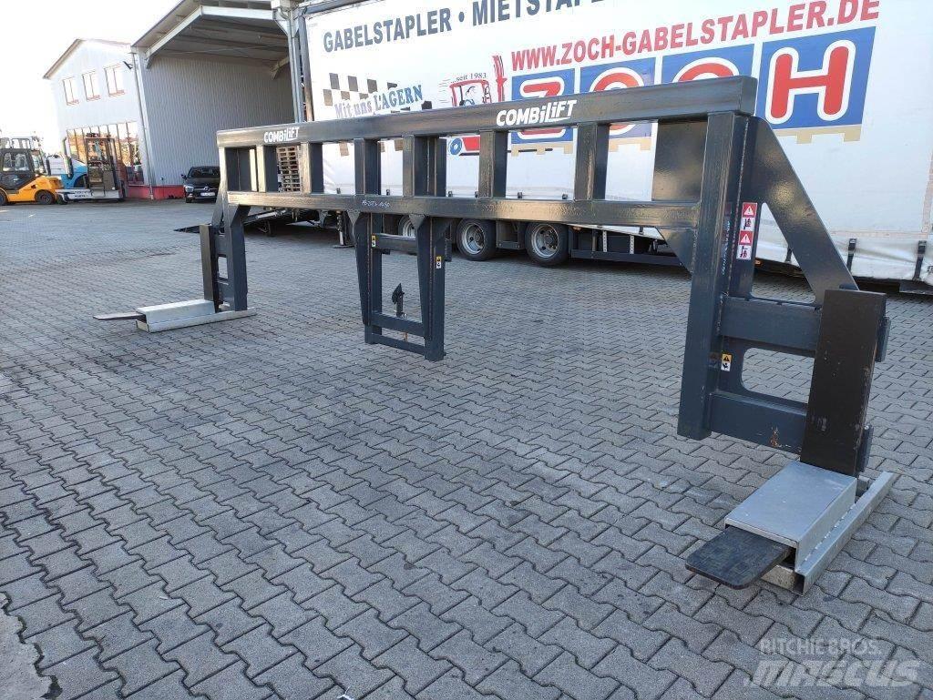 Combilift WFC Trucks - Andet