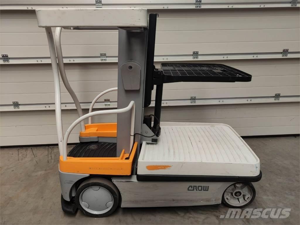Crown WAV50-118 Plukketruck, høj
