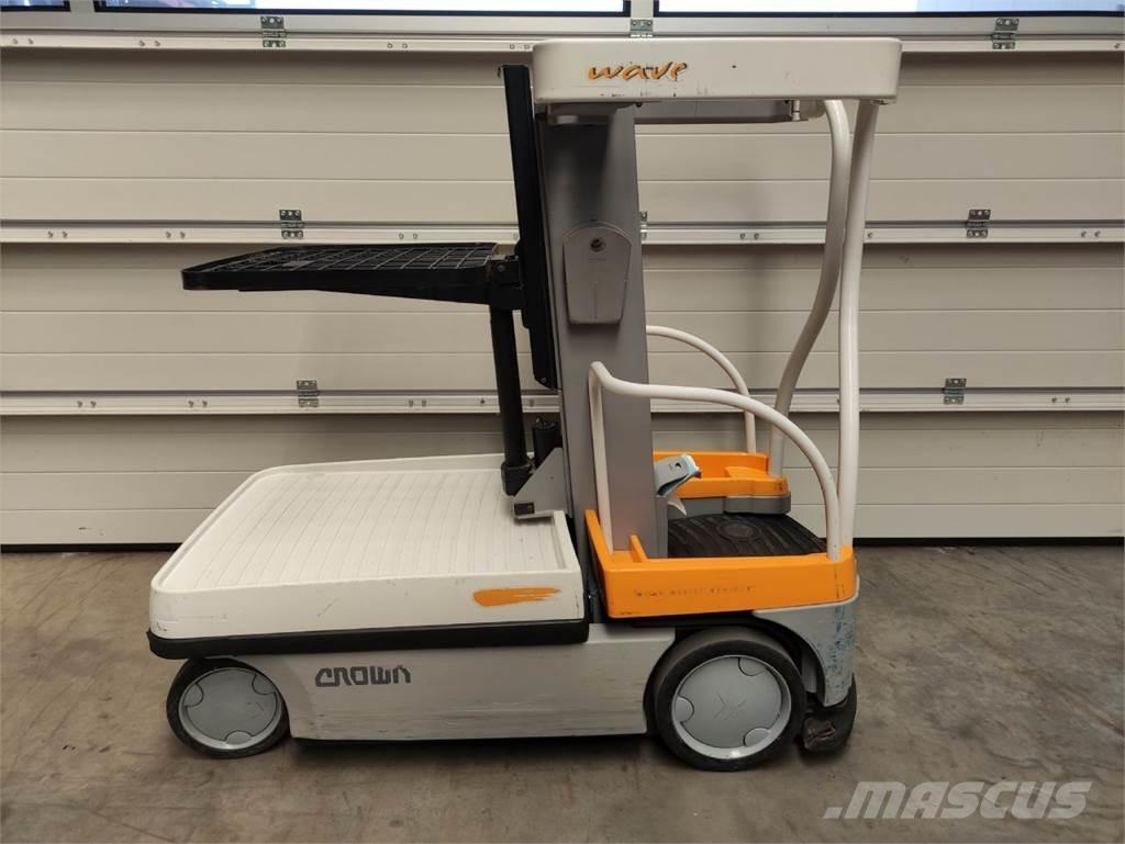 Crown WAV50-118 Plukketruck, høj