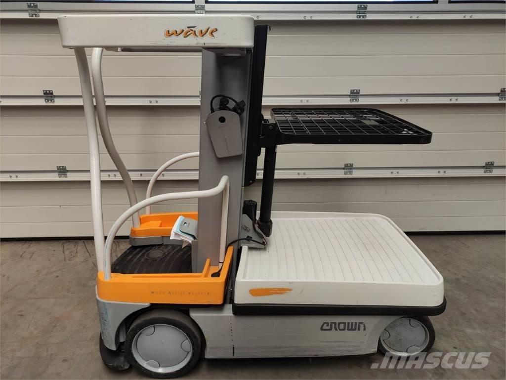 Crown WAV50-118 Plukketruck, høj