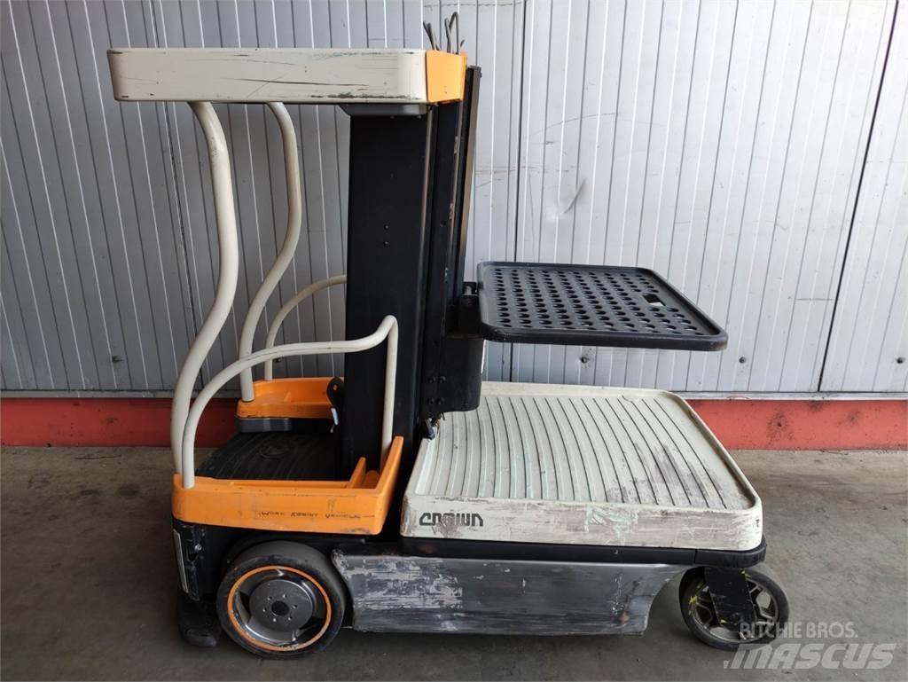 Crown WAV60-118 Plukketruck, høj