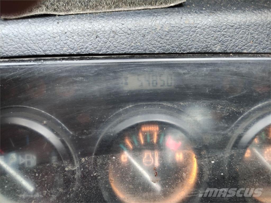 Doosan D25S-5 Diesel gaffeltrucks