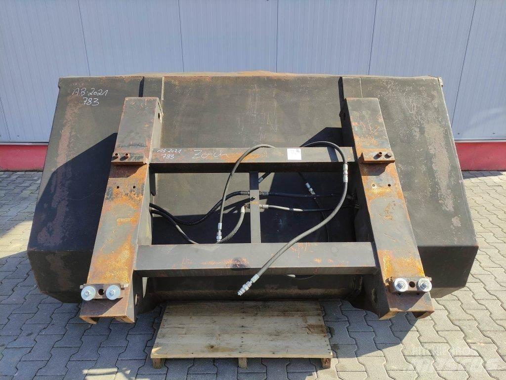 Durwen 2ZGR Trucks - Andet