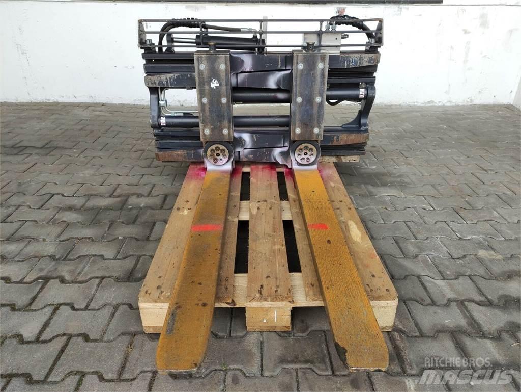Durwen DGK 20-S Balleklemme