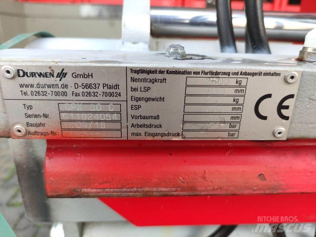 Durwen DPK 30 C Trucks - Andet